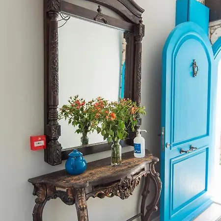 Mastik Köyiçi Hotel Çeşme