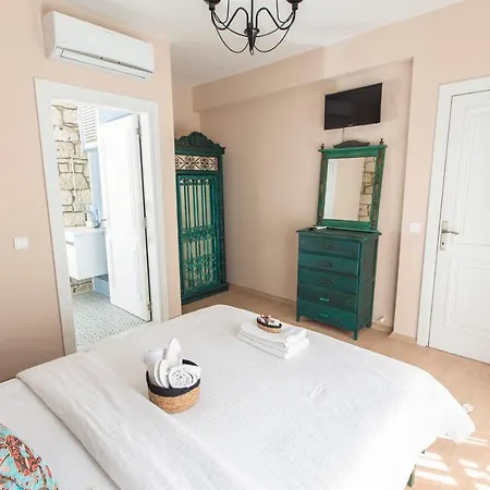 Mastik Köyiçi Hotel
