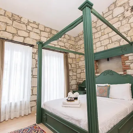Hotel Mastik Köyiçi