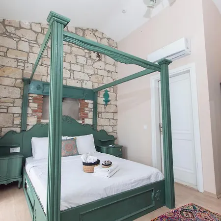 Hotel Mastik Köyiçi *