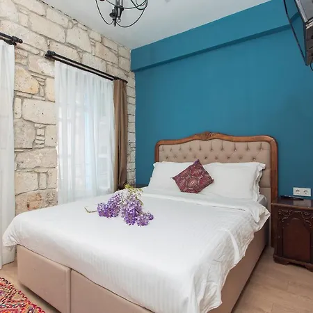 Mastik Köyiçi Hotel Çeşme