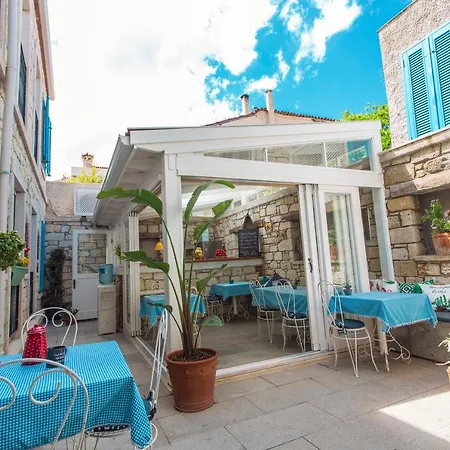 Hotel Mastik Köyiçi Çeşme