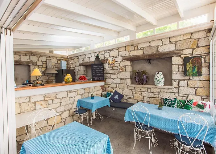 酒店 Mastik Koyici Çeşme