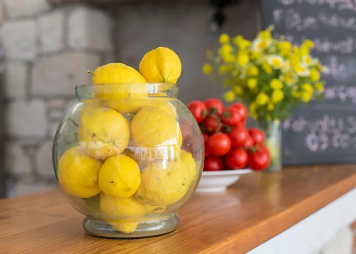 Hotel Mastik Köyiçi