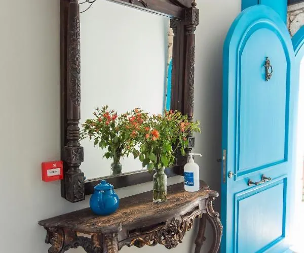 Mastik Köyiçi Hotel Çeşme