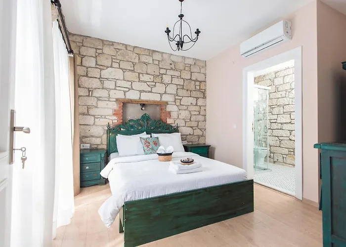 Hotel Mastik Köyiçi