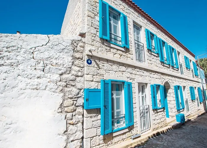 酒店 Mastik Koyici Çeşme