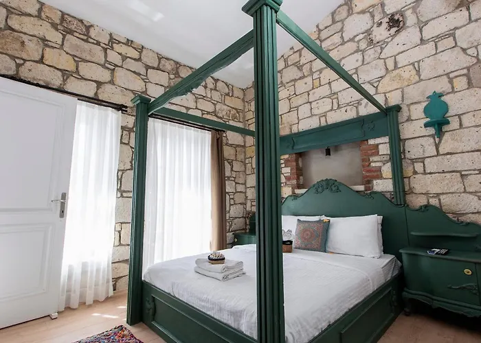 Hotel Mastik Köyiçi Çeşme