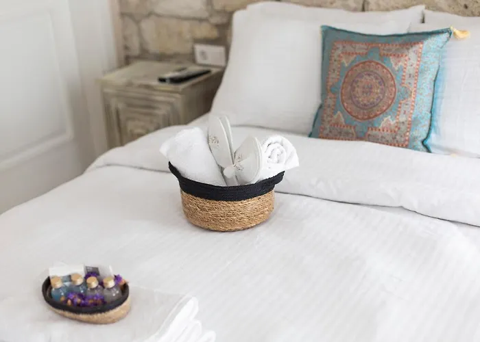 Mastik Köyiçi Hotel Çeşme