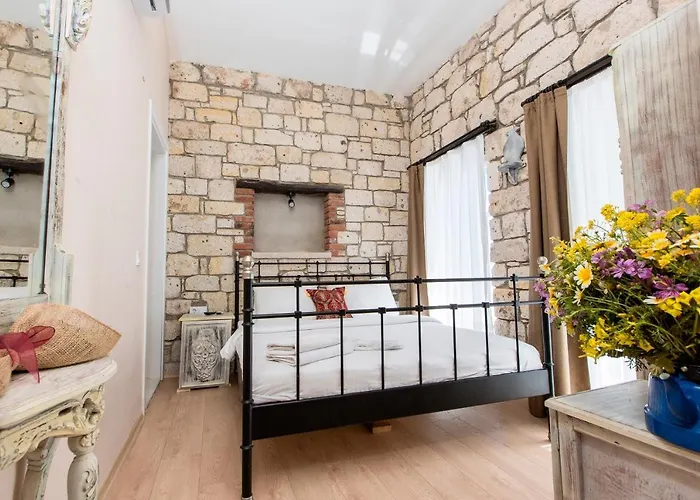 Hotel Mastik Köyiçi *