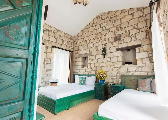 Hotel Mastik Köyiçi *