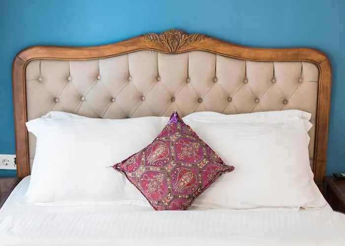 Hotel Mastik Köyiçi