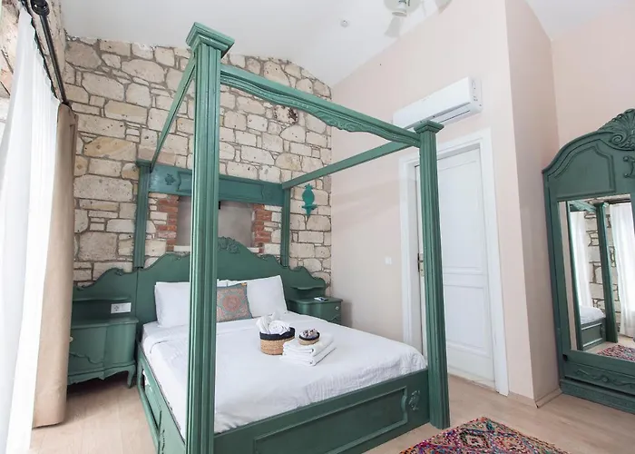 Hotel Mastik Köyiçi *