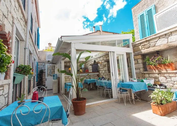 酒店 Mastik Koyici Çeşme