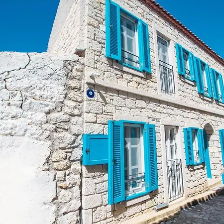 Szálloda Mastik Koyici Çeşme