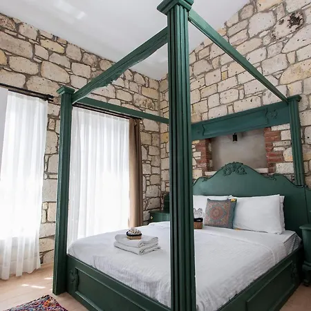 Hotel Mastik Koyici Cesme
