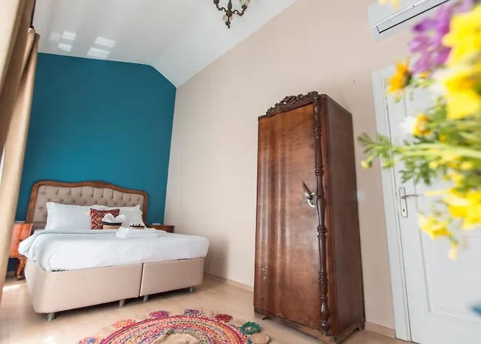 Mastik Koyici Çeşme