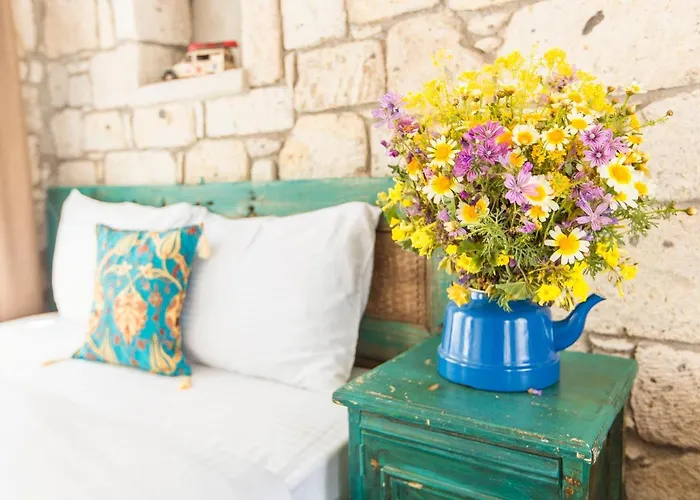 Mastik Koyici Hotel Çeşme