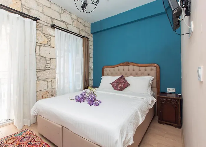 Mastik Koyici Hotel Çeşme