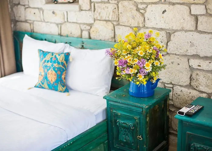 Szálloda Mastik Koyici *